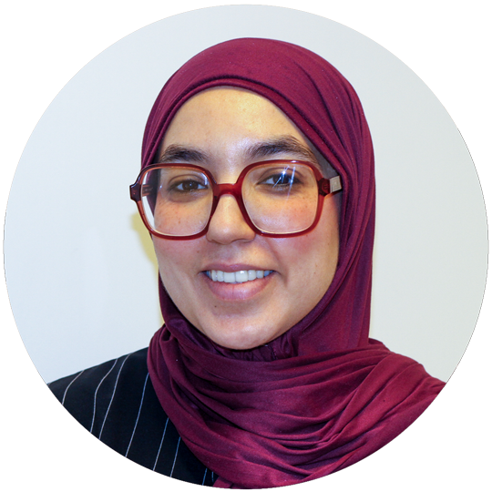 44 - Khadija SABER