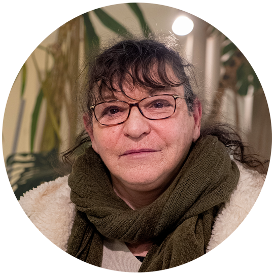 34 - Marie-Odile PRANDO
