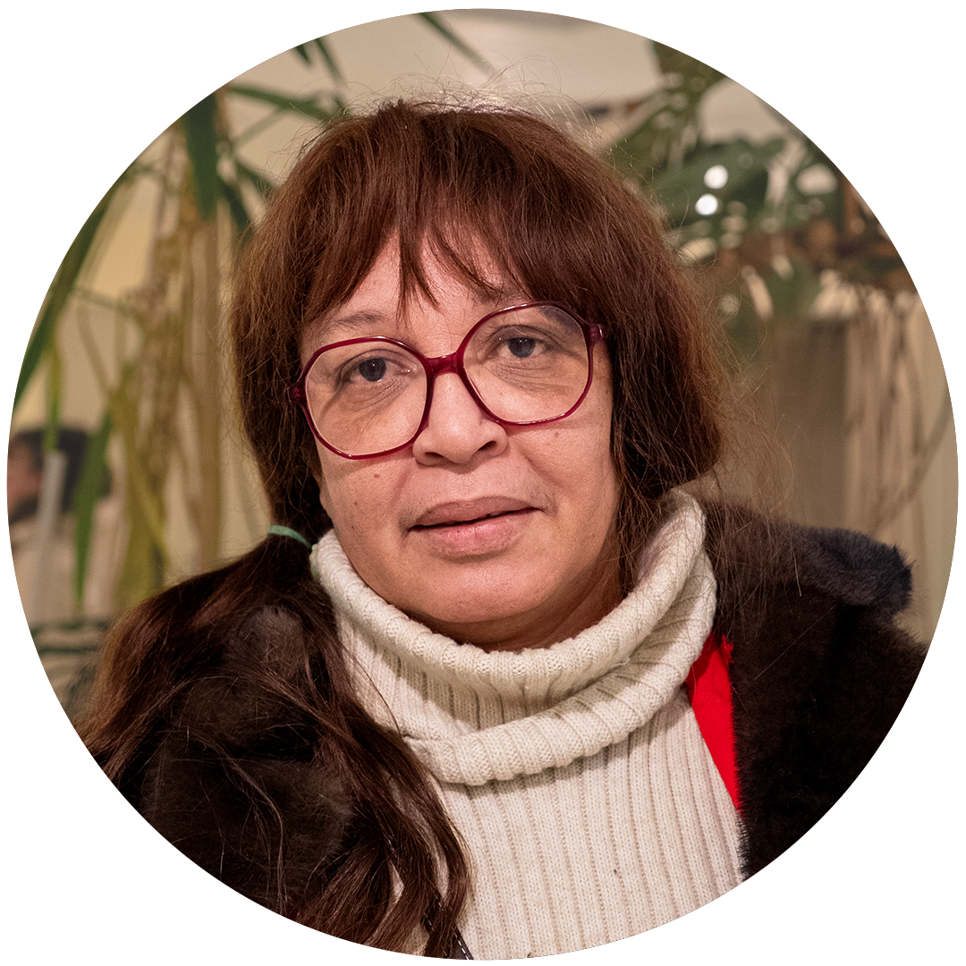 42 - Patricia HUMBLOT
